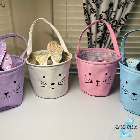 Customized Easter Baskets