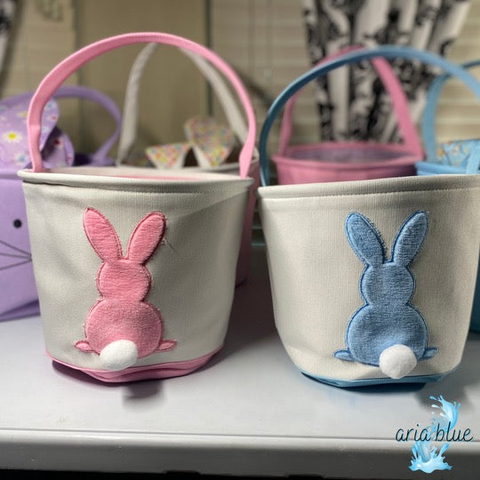 Customized Easter Baskets