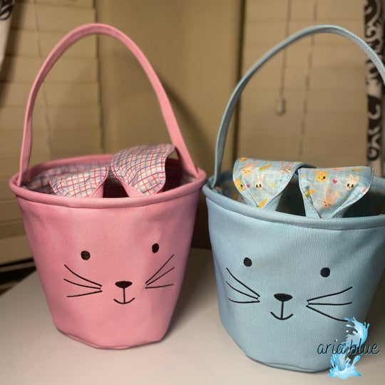 Customized Easter Baskets