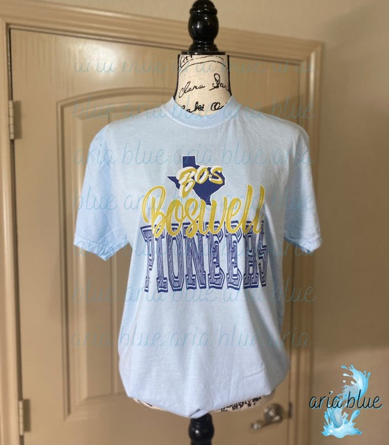 Boswell Pioneers T-Shirt