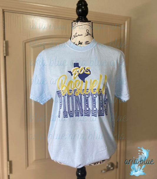 Boswell Pioneers T-Shirt