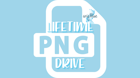 aria blue designs lifetime drive